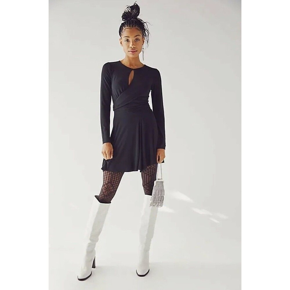 Free People Vance Mini Dress